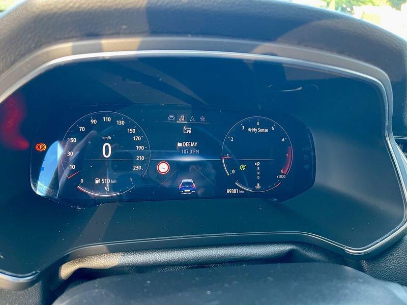 Renault Captur 1.3 tce Intens 130cv edc fap