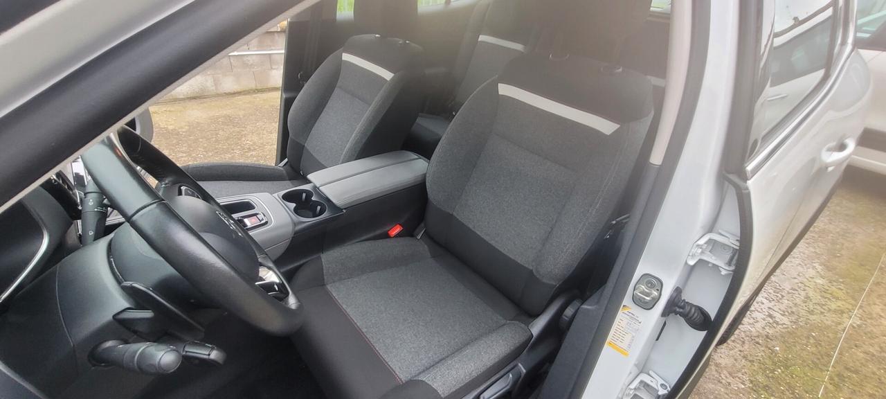 Citroen C5 Aircross C5 Aircross BlueHDi 130 S&S EAT8 Shine
