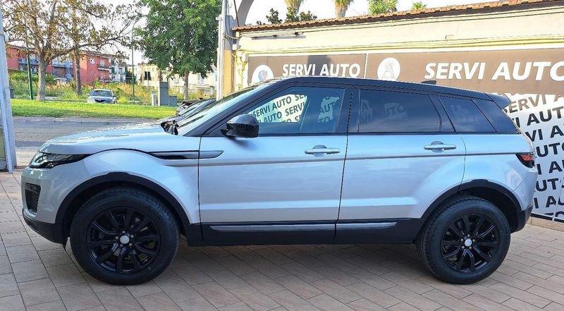 Land Rover RR Evoque 2.0 TD4 150 CV 5p. Auto Business Edition Pure