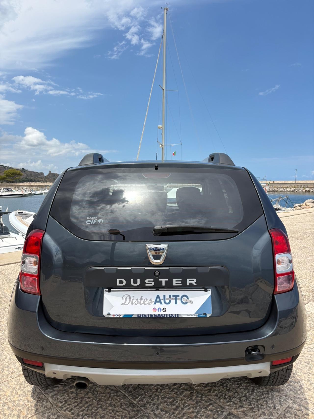 Dacia Duster 1.6 115 CV GPL UNICO PROPRIETARIO