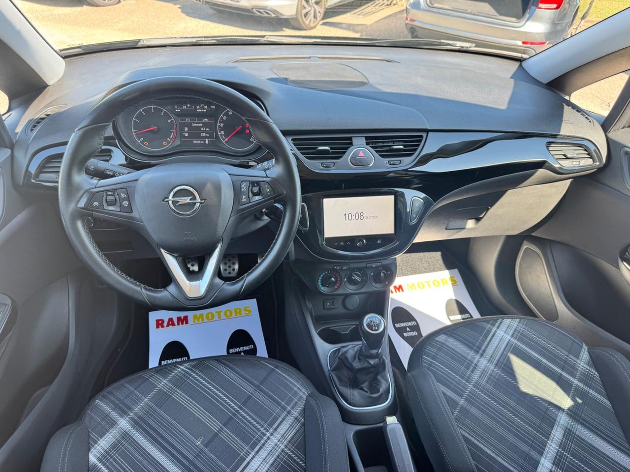 Opel Corsa 1.2 5 porte Edition NEOPATENTATI