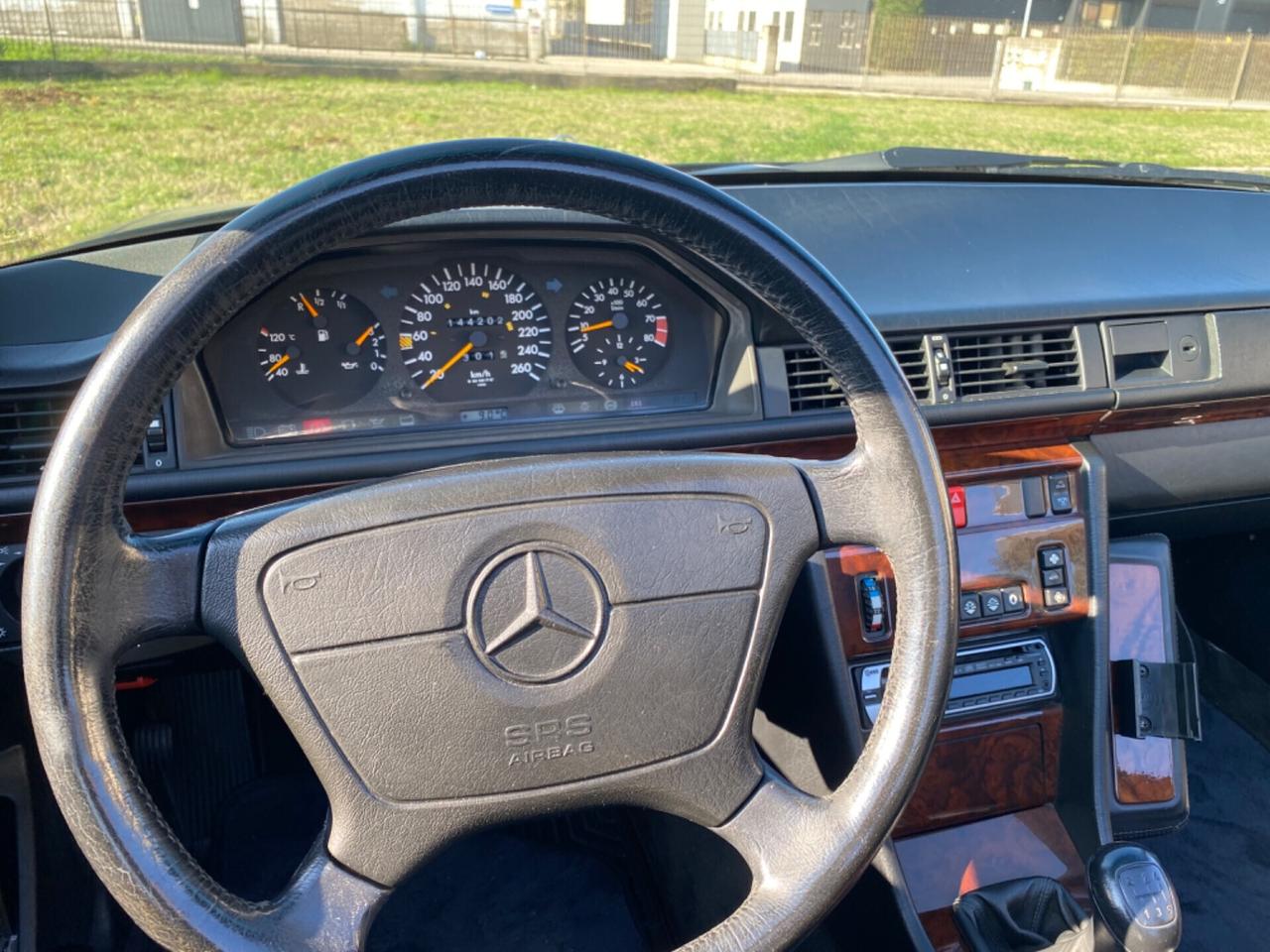 Mercedes 300 CE CABRIO