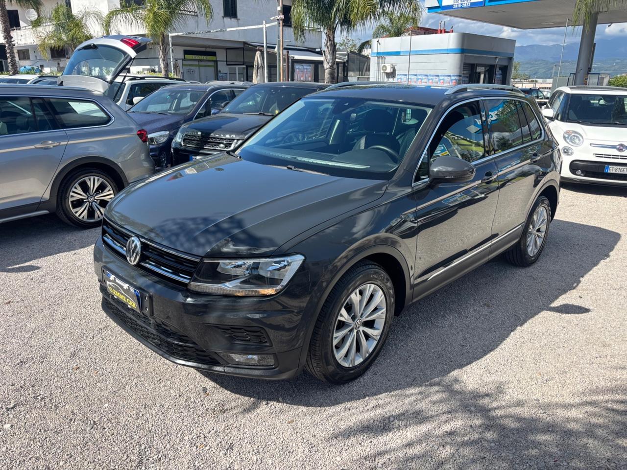 VW TIGUAN 1.4 TSI 125CV FULL OPT 80.000KM