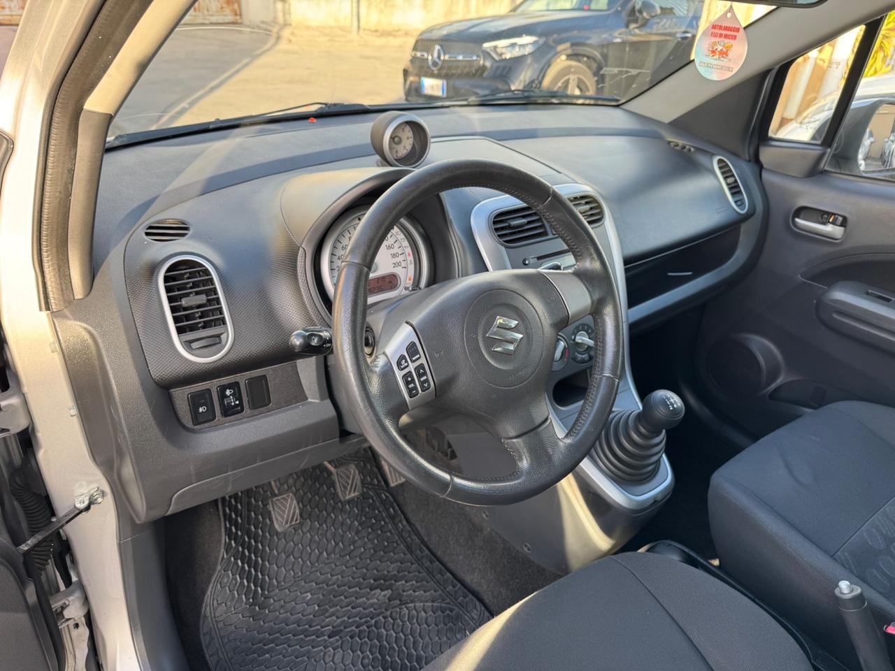 Suzuki Splash 1.3 DDiS diesel FINANZIABILE