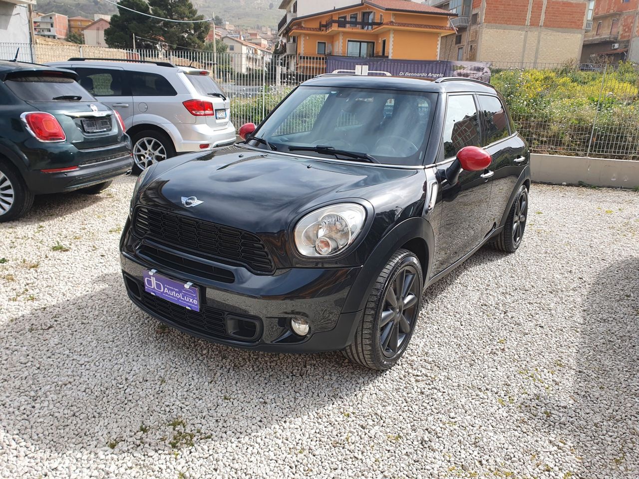 Mini Cooper SD Countryman Mini 2.0 Cooper SD Countryman ALL4