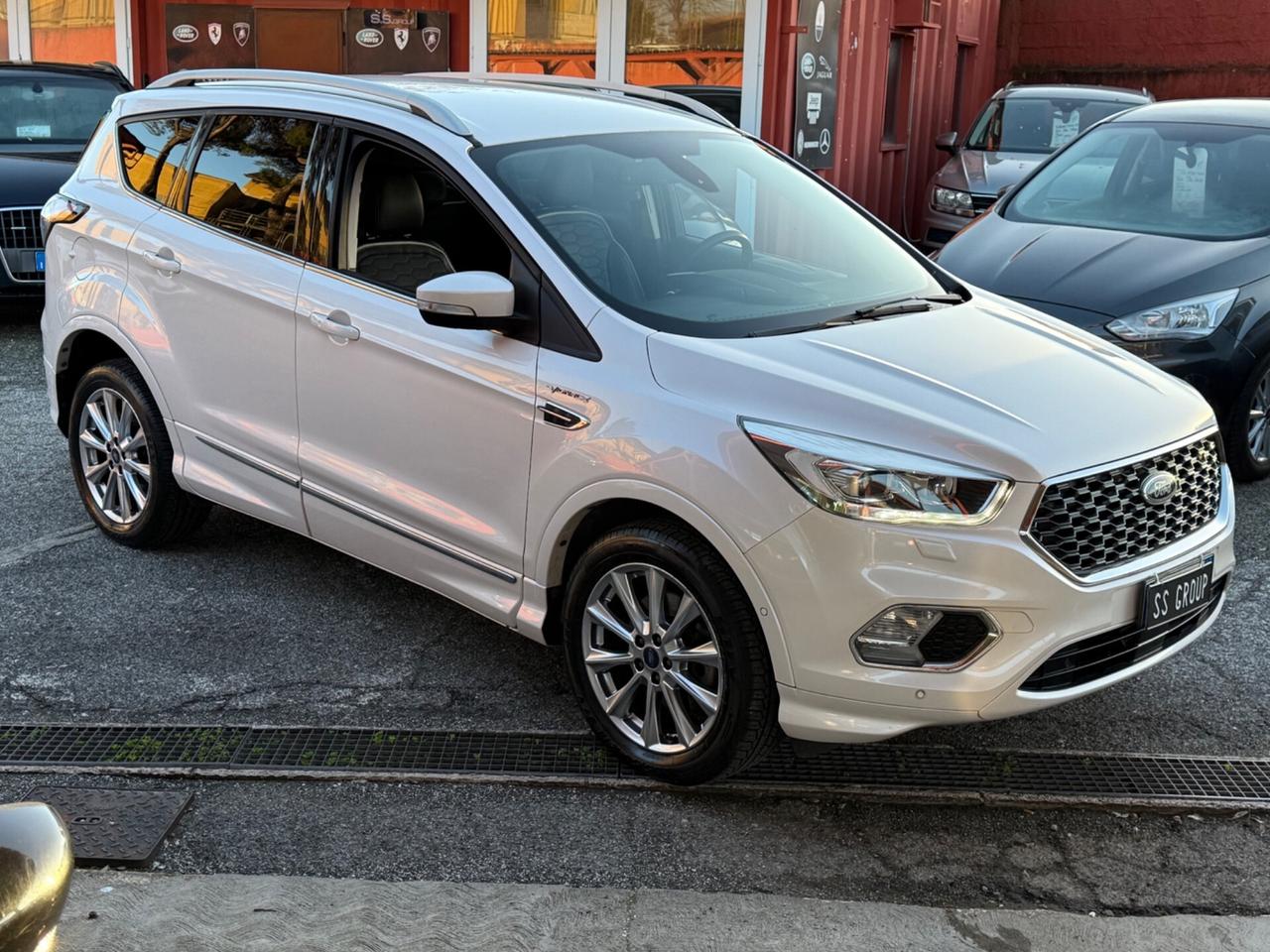 Kuga 2.0 TDCI 150 CV-4x4-AUTOMATICA-VIGNALE-rate
