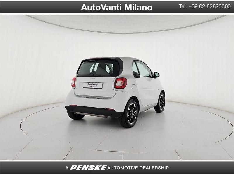 smart fortwo 70 1.0 Automatic Passion Twinamic