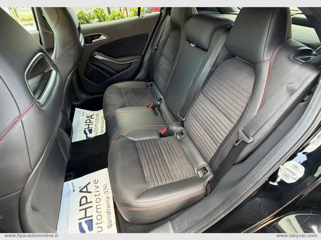 MERCEDES-BENZ GLA 200CDI AMG