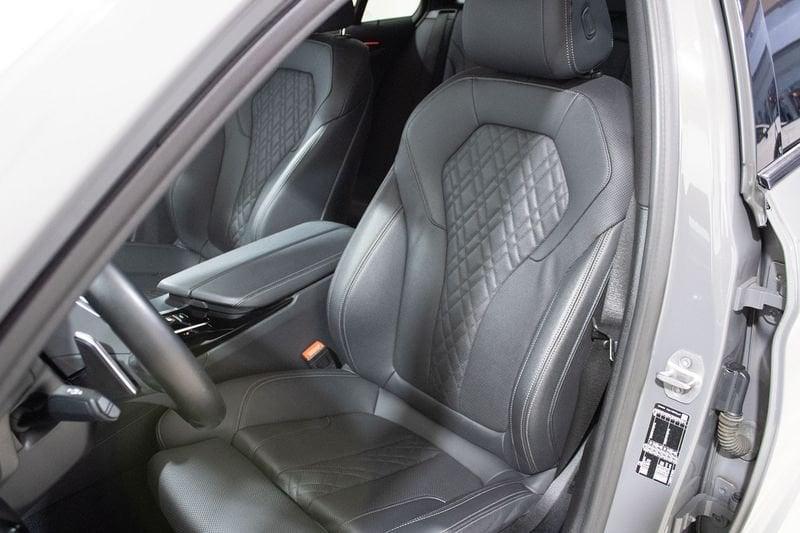 BMW Serie 5 518d Touring mhev 48V Msport auto