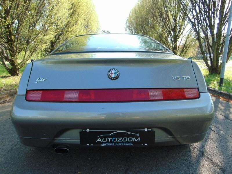 ALFA ROMEO Gtv/Spider Gtv 2.0i V6 turbo cat