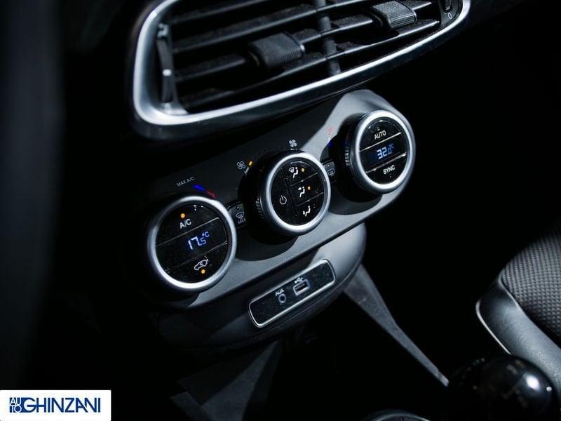 FIAT 500X 1.4 MAir 140cv 4x2 Cross Plus - "PREZZO VERO"