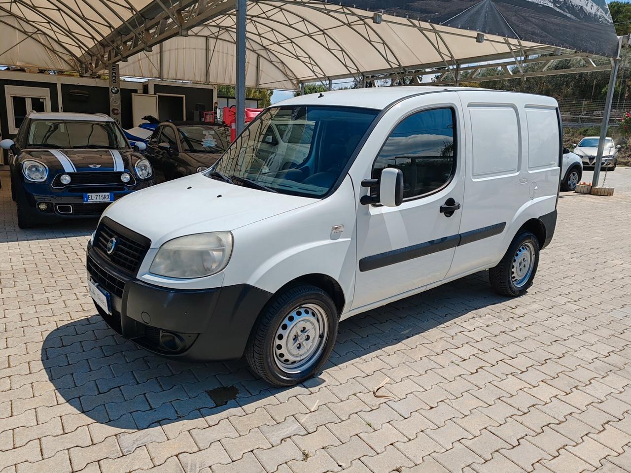 FIAT DOBLO 1.3 MULTJET