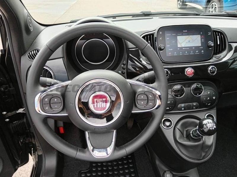FIAT 500C 500C 1.0 hybrid 70cv