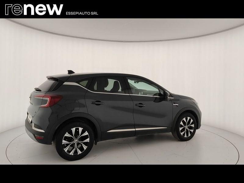 Renault Captur E-Tech hybrid 1.6 E-TECH HEV 145 TECHNO AUTO