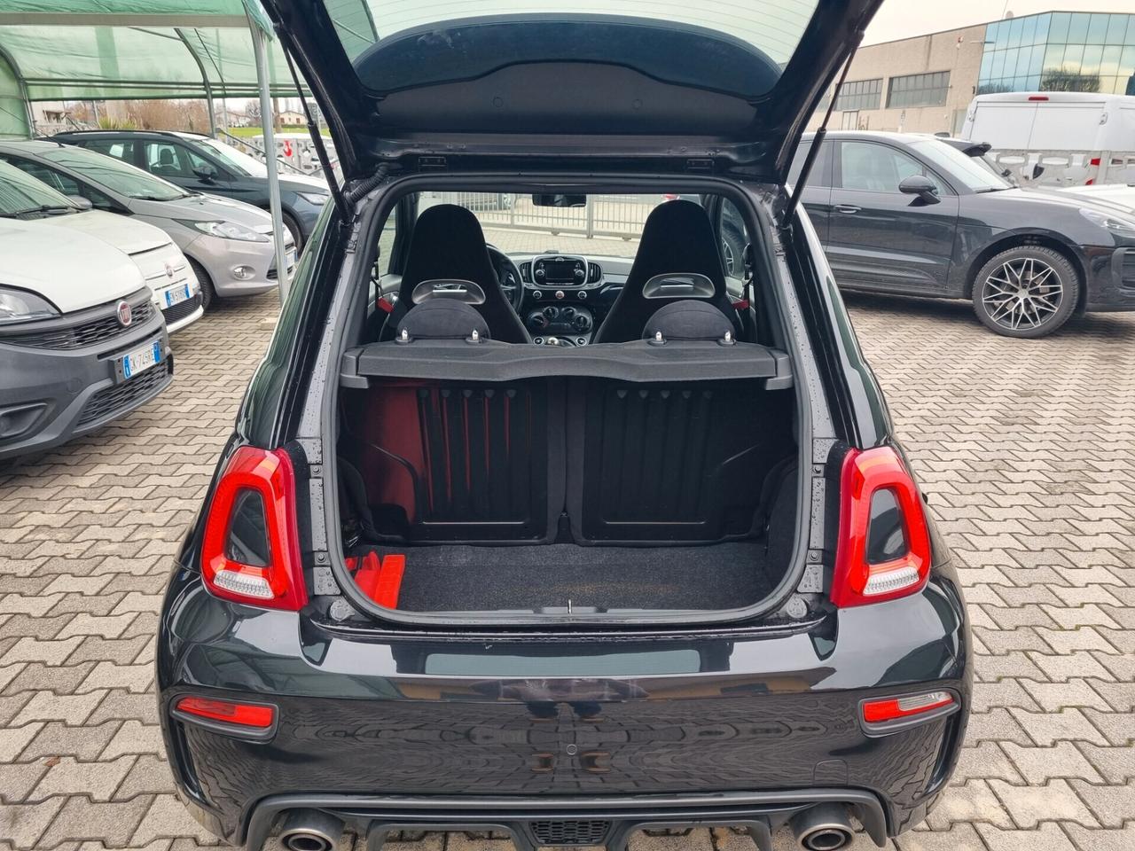 Abarth 595 1.4 Turbo T-Jet 145 CV