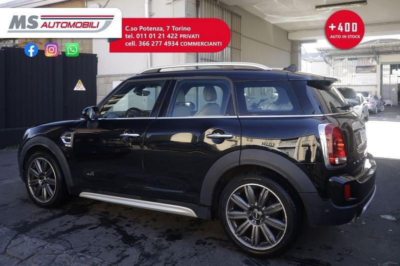 MINI Mini Countryman F60 MINI Mini Countryman F60 Mini 2.0 Cooper D Hype Countryman ALL4 Unicoproprietario