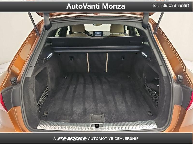 Audi A4 A4 Avant 40 2.0 tdi mhev S line edition quattro 204cv s-tronic