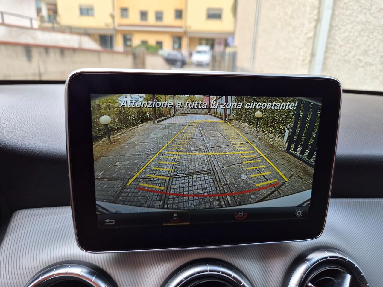 Mercedes-benz CLA 200 CDI Premium MANUALE