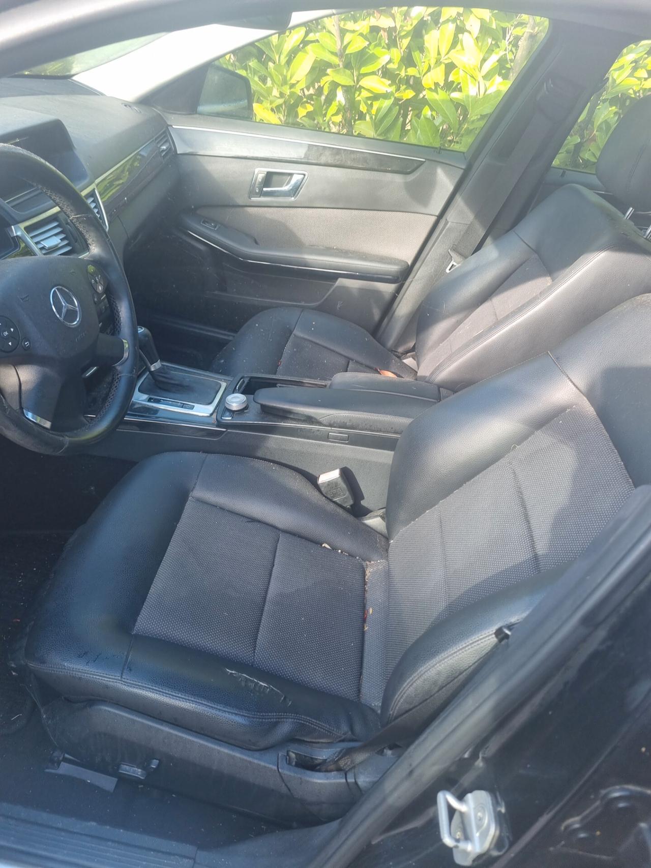 Mercedes-benz E 220 CDI cat EVO Avantgarde