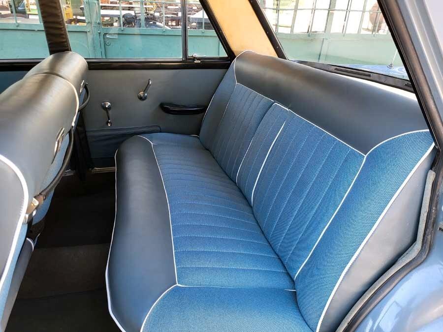 FIAT 2100 Berlina – 1960