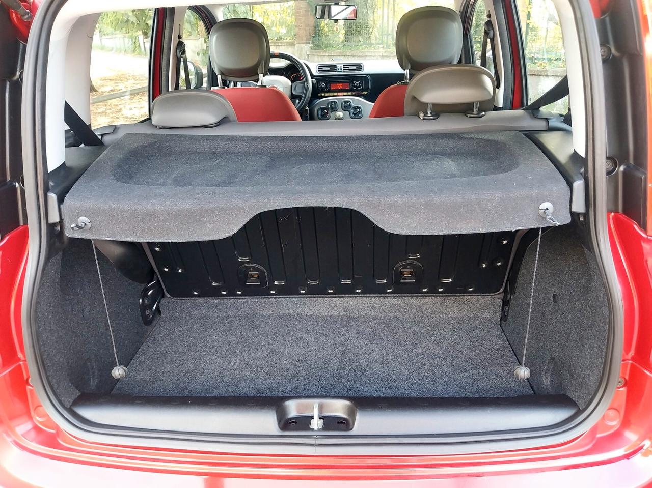 Fiat Panda 1.2 Lounge