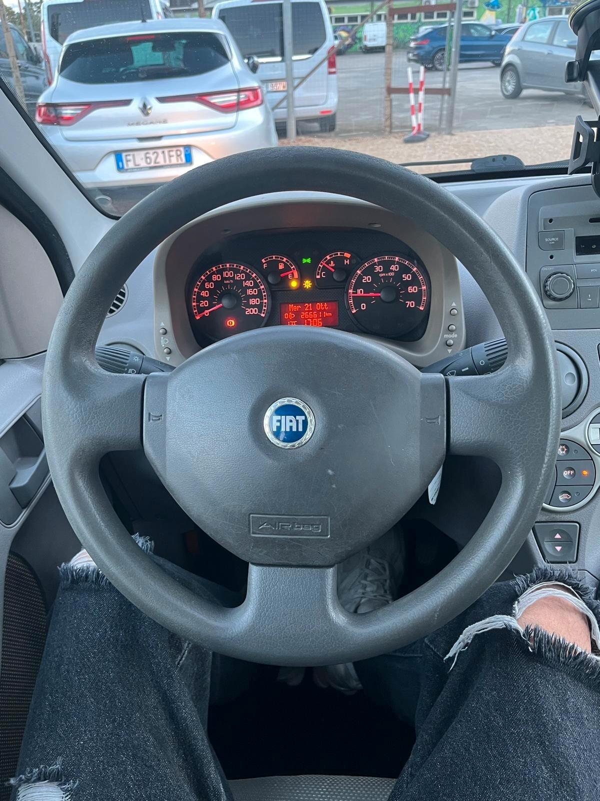 Fiat Panda 1.2 ALESSI