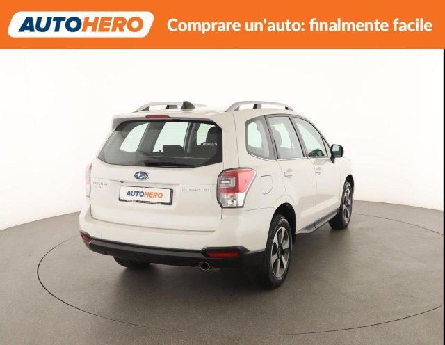 SUBARU Forester 2.0i Style