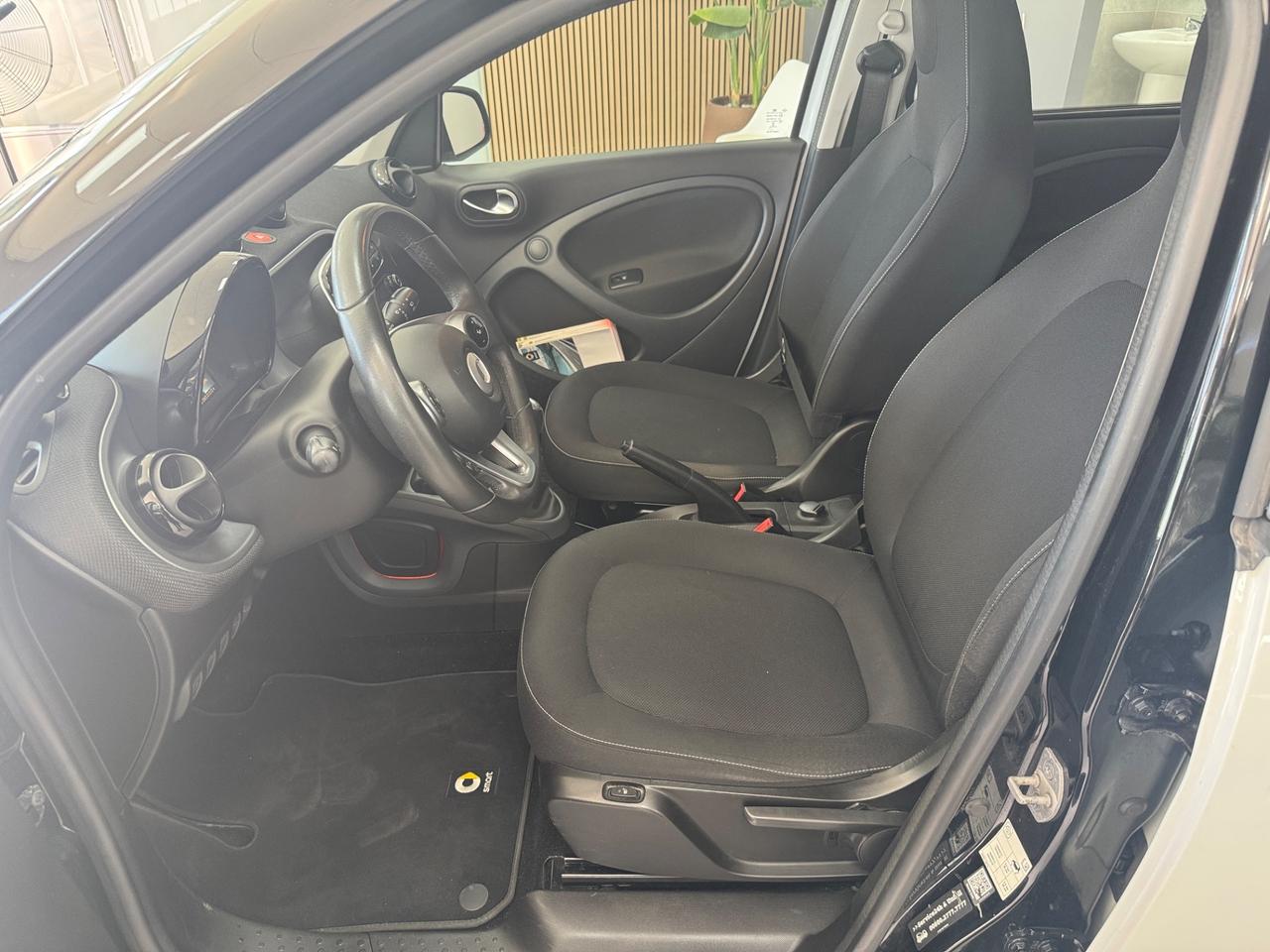 Smart ForFour 90 0.9 Turbo Passion