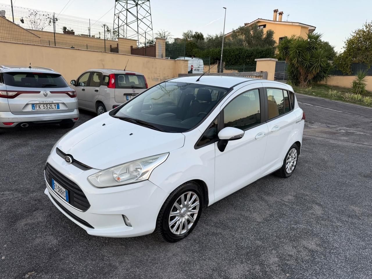 Ford B-Max Sport