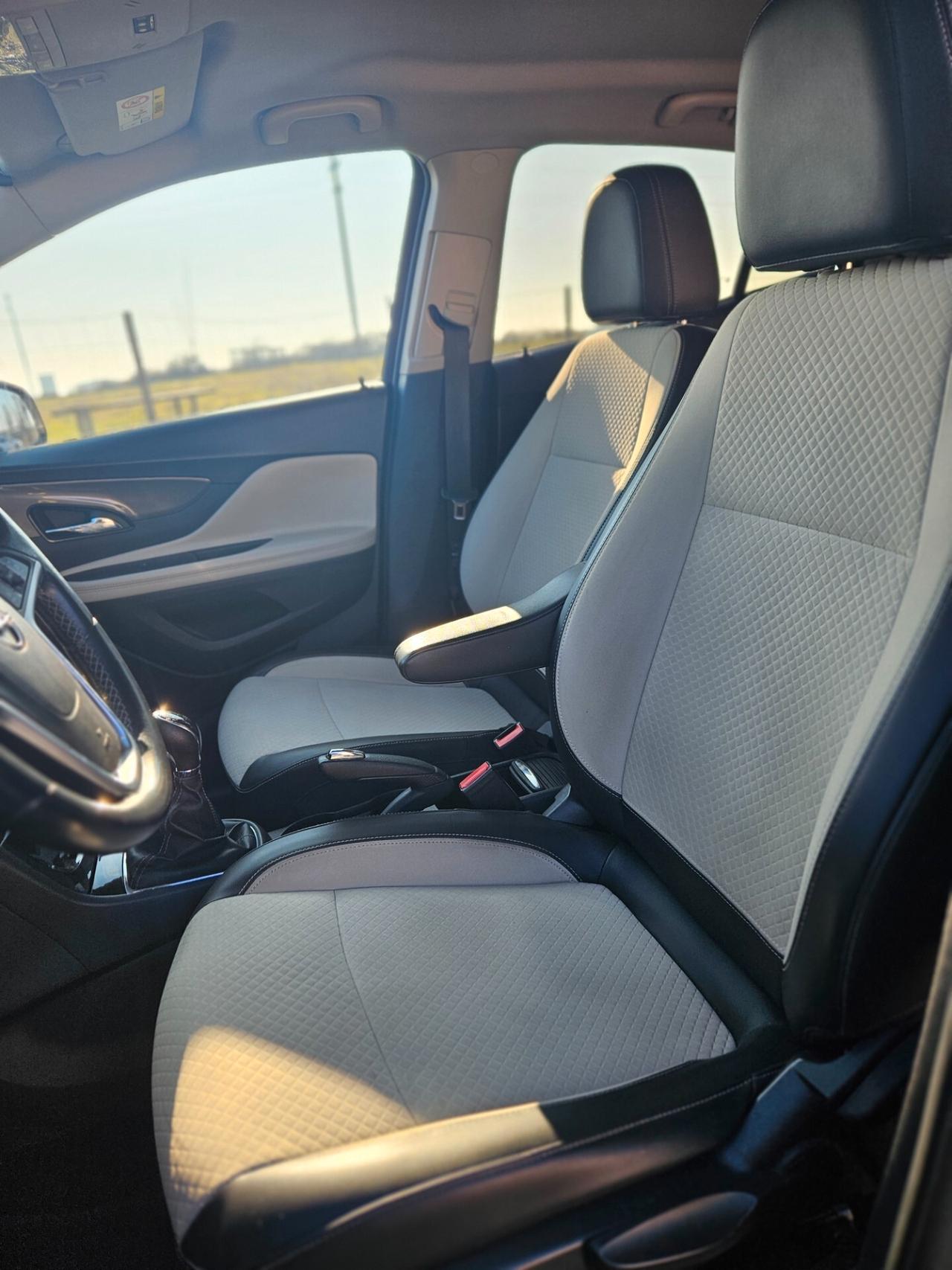 Opel Mokka X 1.4 Turbo GPL Tech 140CV 4x2 Innovation