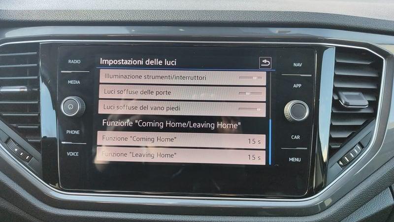 Volkswagen T-Roc T-Roc 1.5 TSI ACT DSG Advanced BlueMotion Technology