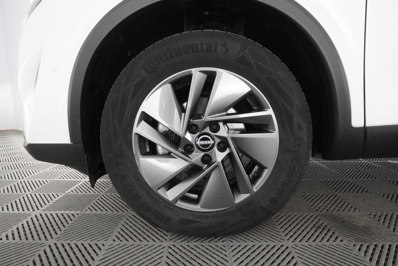 NISSAN Qashqai 3ª serie Qashqai MHEV 158 CV Xtronic Acenta