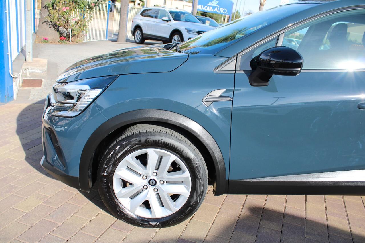 Renault Captur TCe 100 CV GPL Equilibre