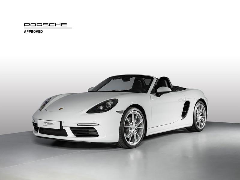 Porsche 718 Boxster 2.0 300cv pdk