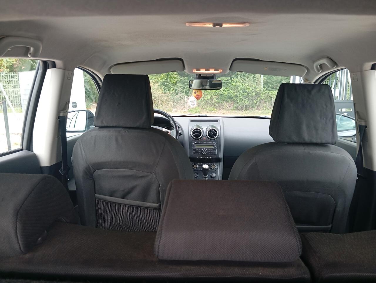 Nissan Qashqai 1.5 dCi Acenta