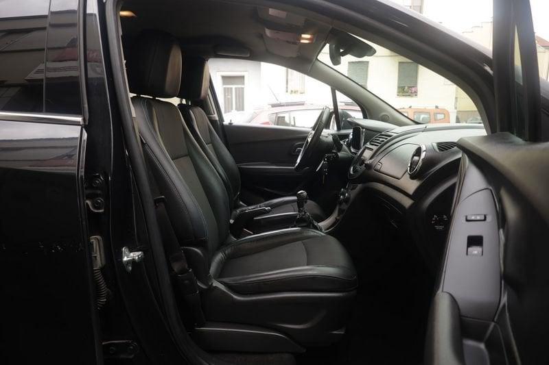 Chevrolet Trax Chevrolet Trax 1.7D MT FWD LTZ 131CV ANNO 2013