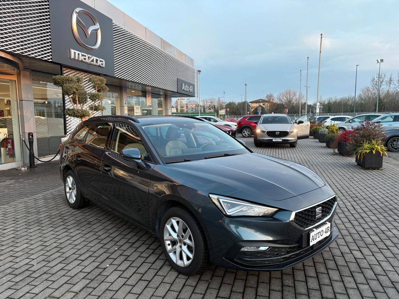 Seat Leon Sportstourer 2.0 TDI 150 CV DSG Business