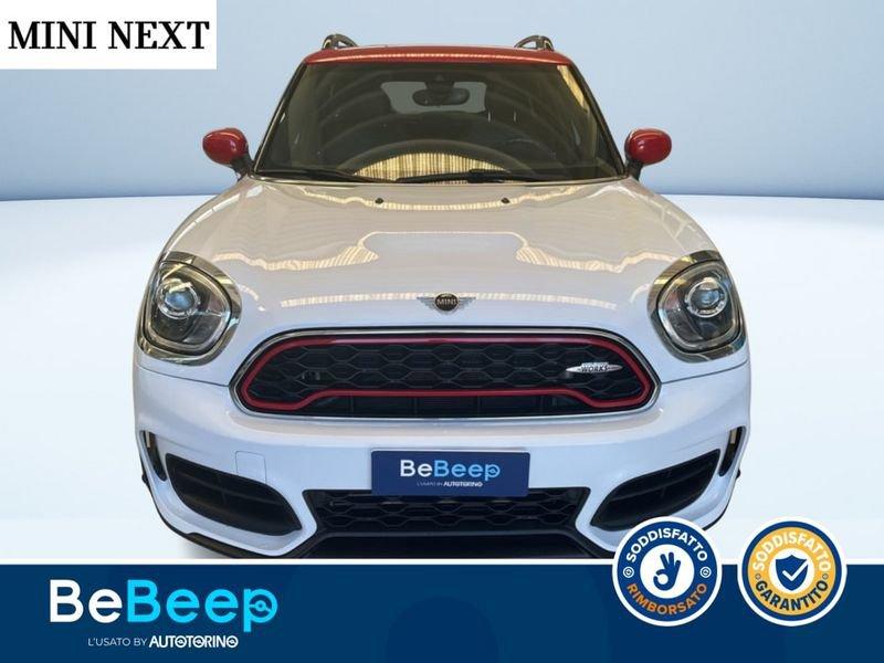 MINI Mini Countryman F60 MINI COUNTRYMAN 2.0 JCW AUTO