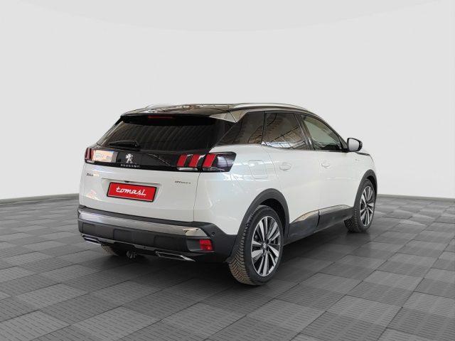 PEUGEOT 3008 3008 Hybrid4 300 e-EAT8 GT