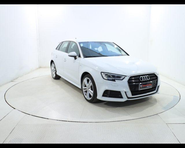 AUDI A3 SPB 35 TDI S tronic Admired