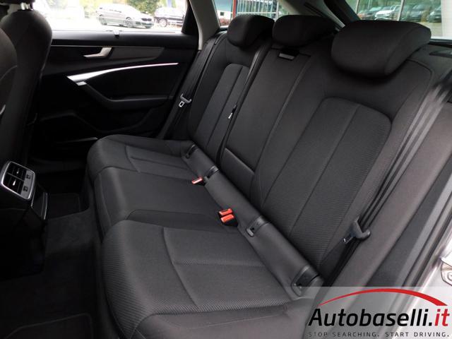 AUDI A6 Avant 40 2.0 TDI QUATTRO S TRONIC MILD HYBRID