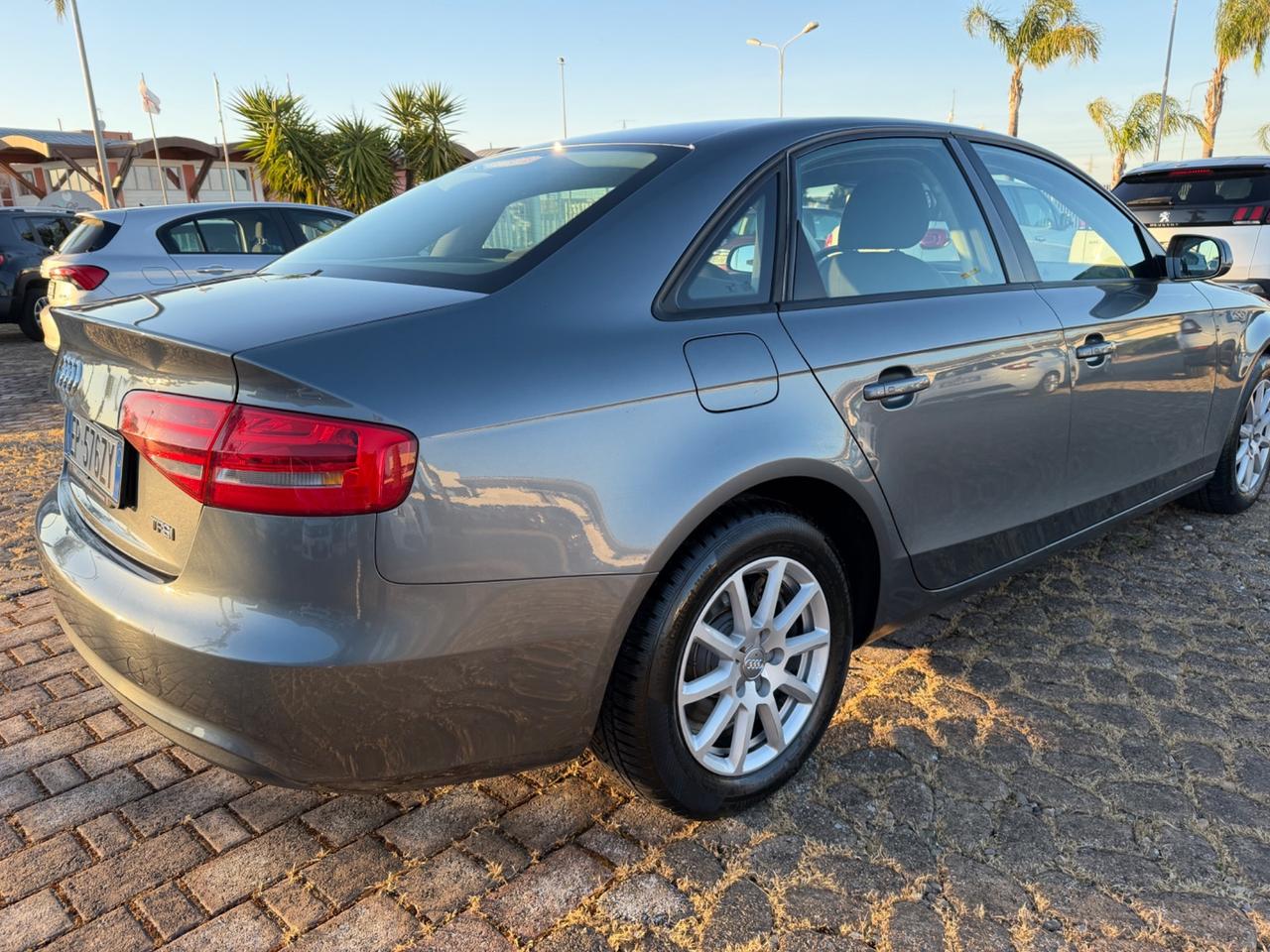 Audi A4 1.8 TFSI 170CV mult. Advanced