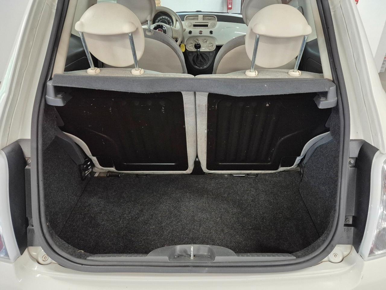 Fiat 500 1.2 Lounge ** NEOPATENTATI **
