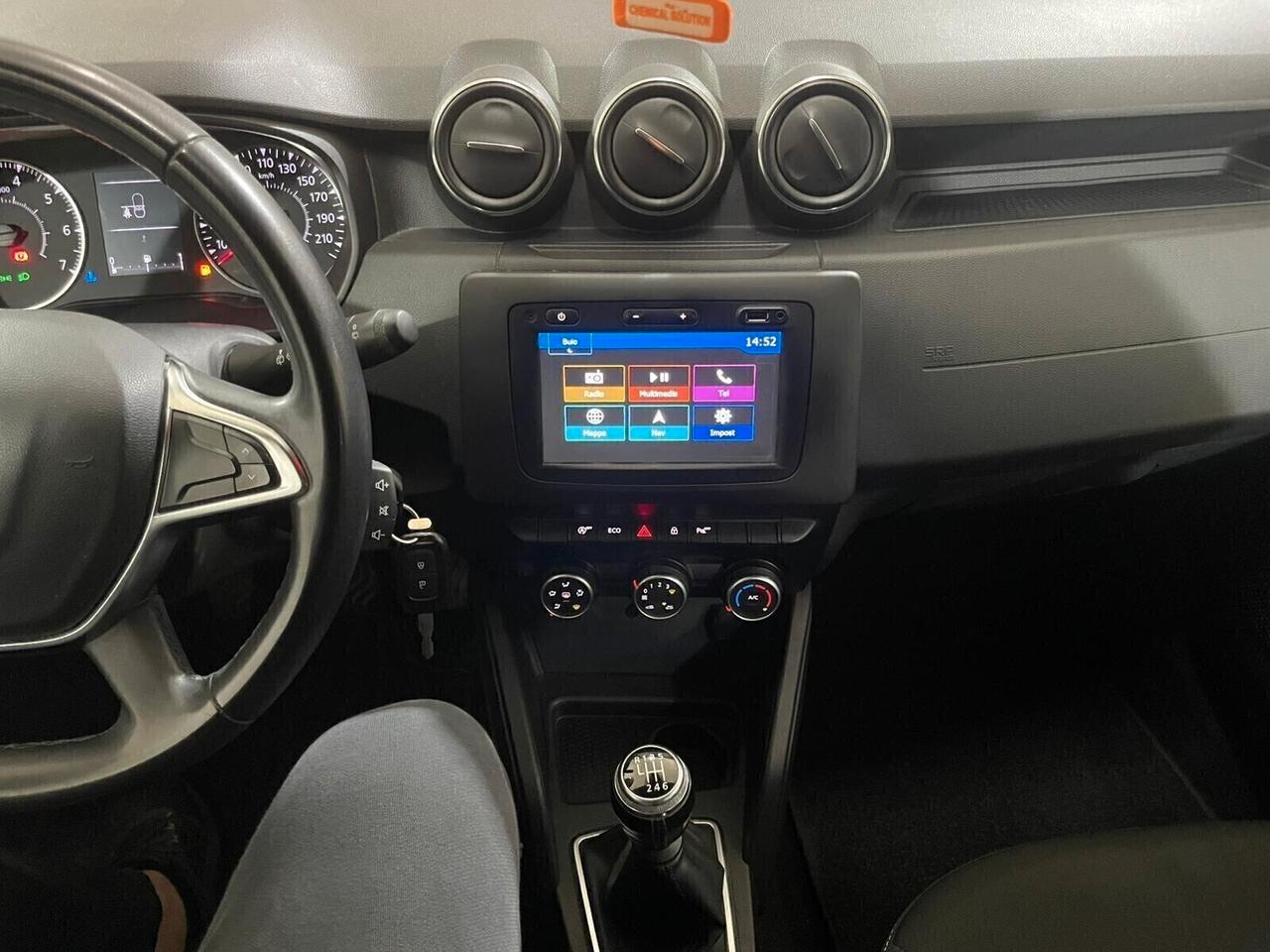 Dacia Duster 1.5 Blue dCi 8V 115 CV 4x2 Prestige