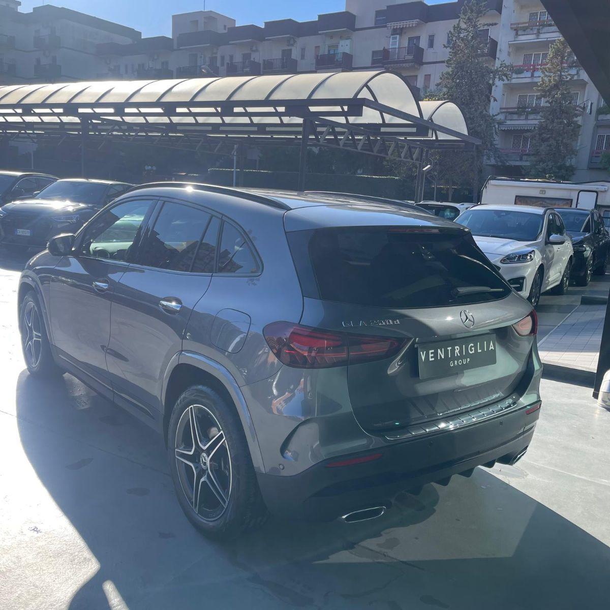 MERCEDES - Classe GLA - 200 d Premium MY25
