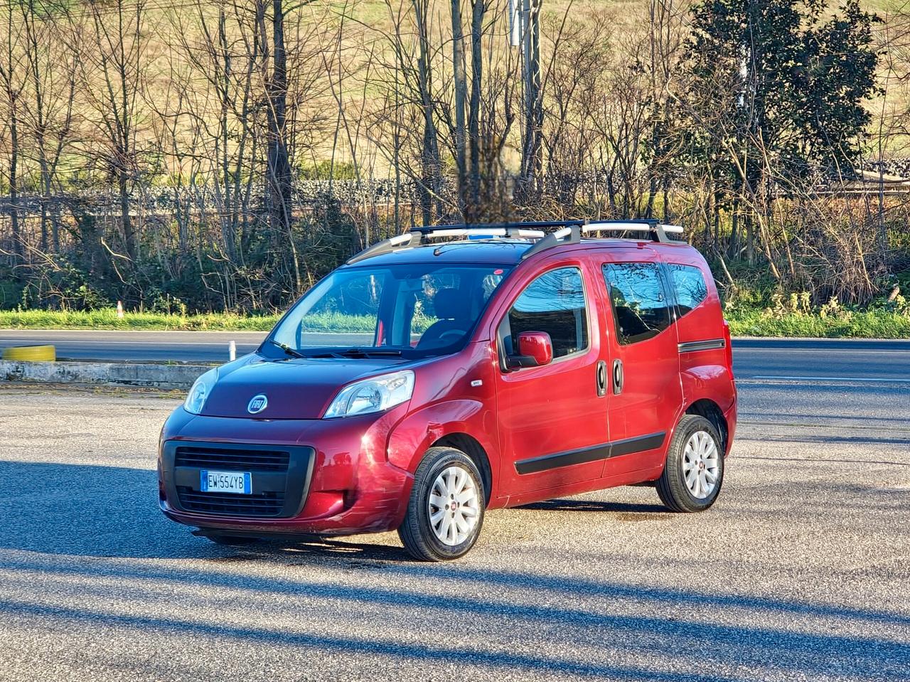 Fiat Qubo 1.3 MJT 75 CV Trekking 2014-E5B Manuale NEO