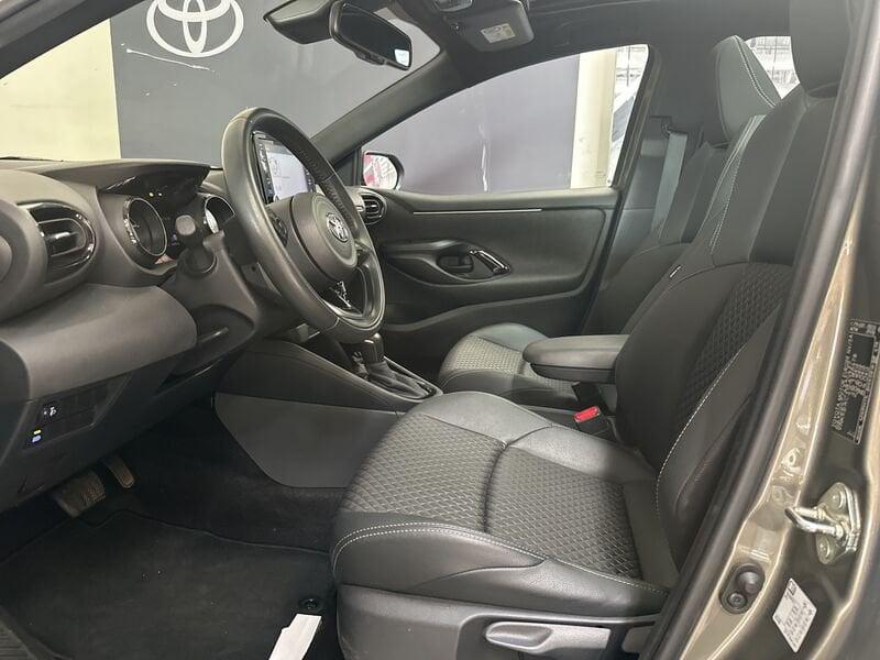 Toyota Yaris Yaris 1.5 Hybrid 5 porte Lounge