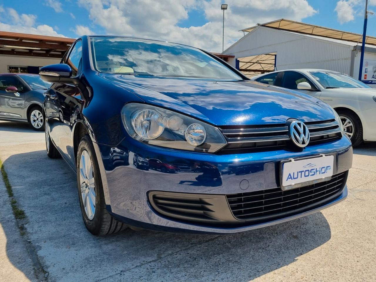 Volkswagen Golf 1.6 TDI DPF 5p. Comfortline