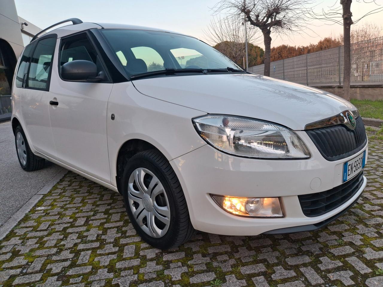 Skoda Roomster 1.2 TDI CR 75CV Active*DIESEL*