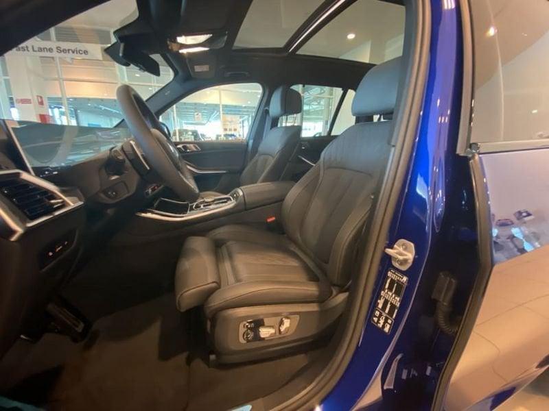 BMW X5 M60i M Sport Pro